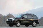 Hyundai Santa Fe 2001 года